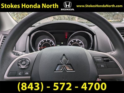 2024 Mitsubishi Outlander Sport 2.0 ES