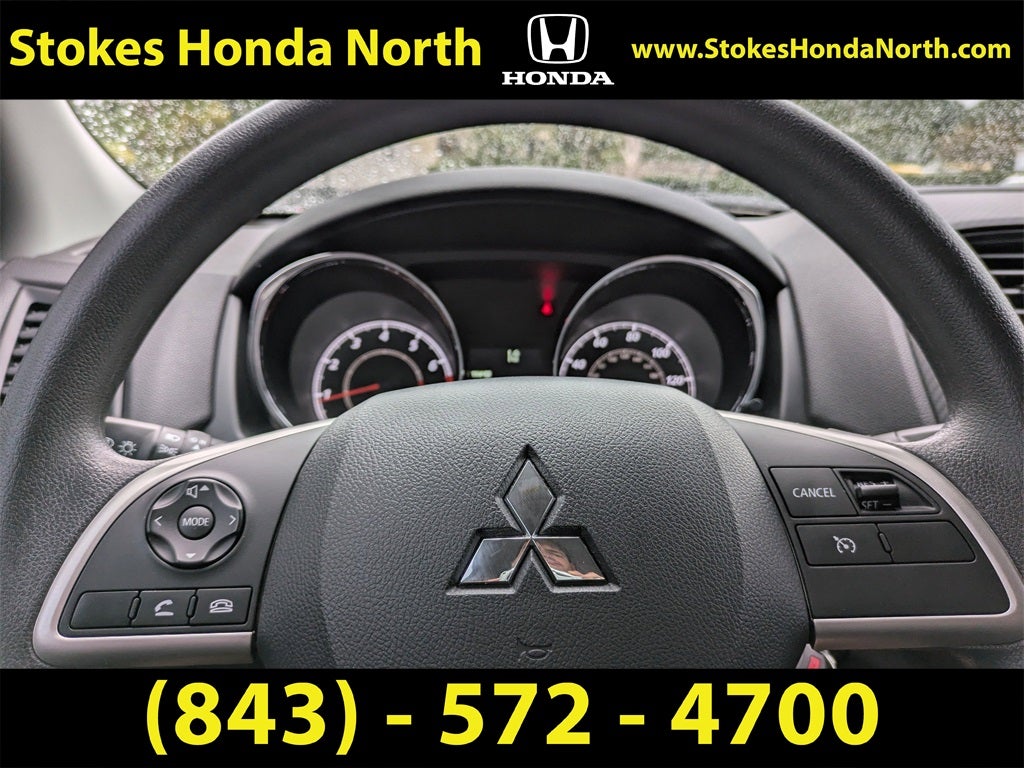 2024 Mitsubishi Outlander Sport 2.0 ES