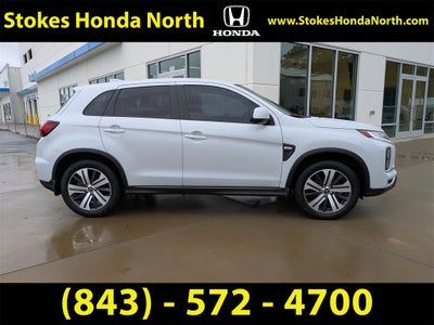 2024 Mitsubishi Outlander Sport 2.0 ES