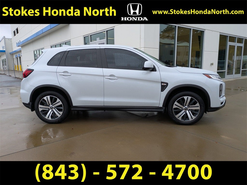 2024 Mitsubishi Outlander Sport 2.0 ES