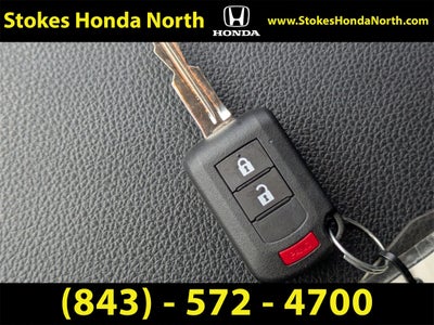 2024 Mitsubishi Outlander Sport 2.0 ES