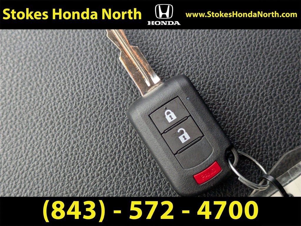 2024 Mitsubishi Outlander Sport 2.0 ES