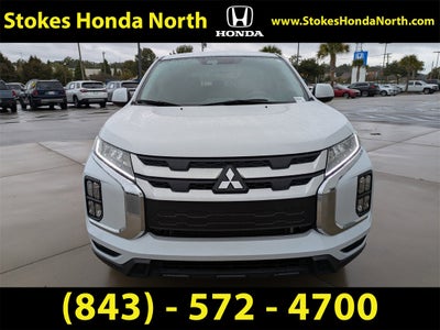 2024 Mitsubishi Outlander Sport 2.0 ES