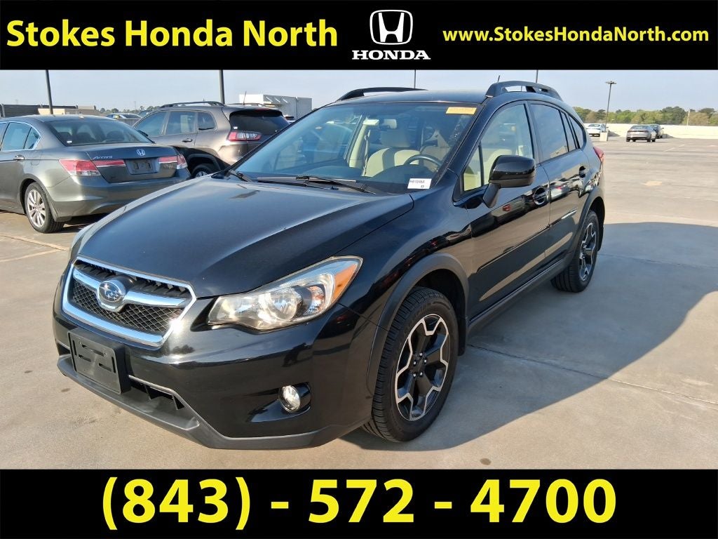 2014 Subaru XV Crosstrek 2.0i Premium