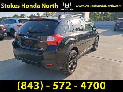 2014 Subaru XV Crosstrek 2.0i Premium