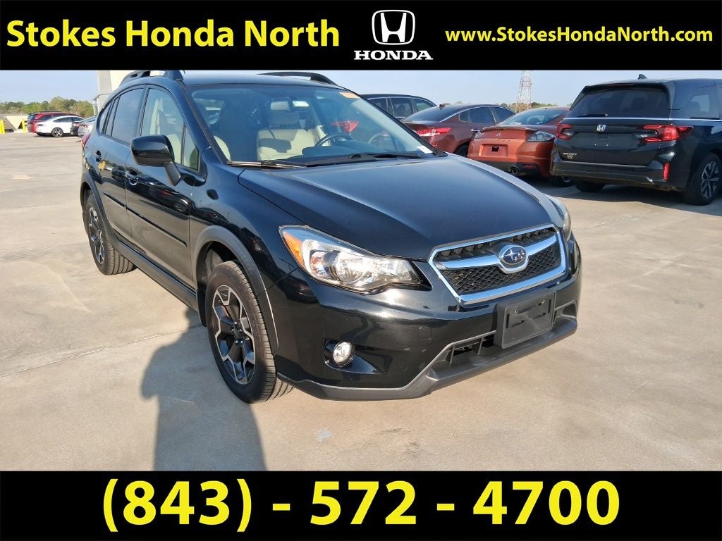 2014 Subaru XV Crosstrek 2.0i Premium