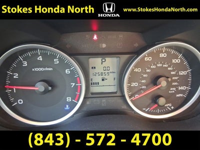 2014 Subaru XV Crosstrek 2.0i Premium