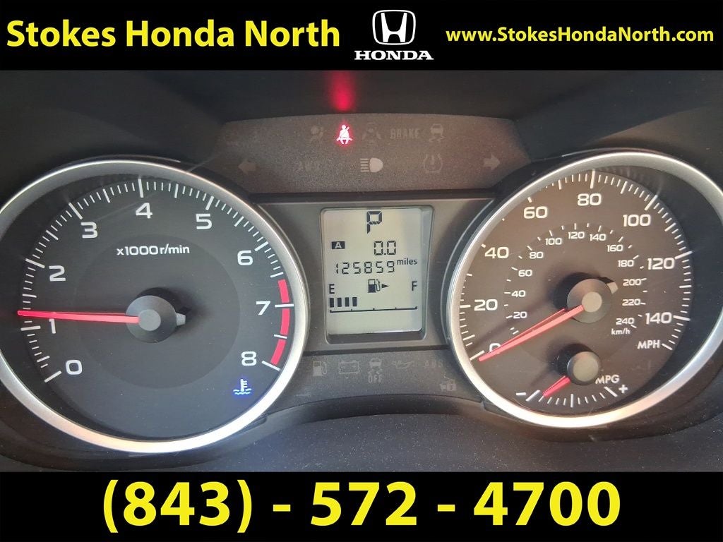 2014 Subaru XV Crosstrek 2.0i Premium