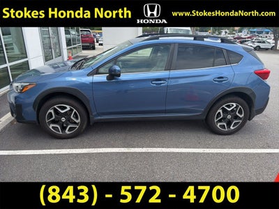 2018 Subaru Crosstrek 2.0i Limited