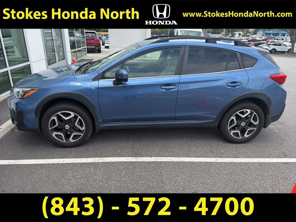 2018 Subaru Crosstrek 2.0i Limited