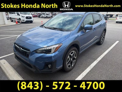 2018 Subaru Crosstrek 2.0i Limited
