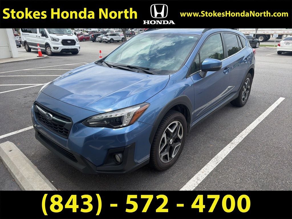 2018 Subaru Crosstrek 2.0i Limited