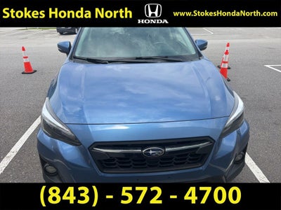 2018 Subaru Crosstrek 2.0i Limited
