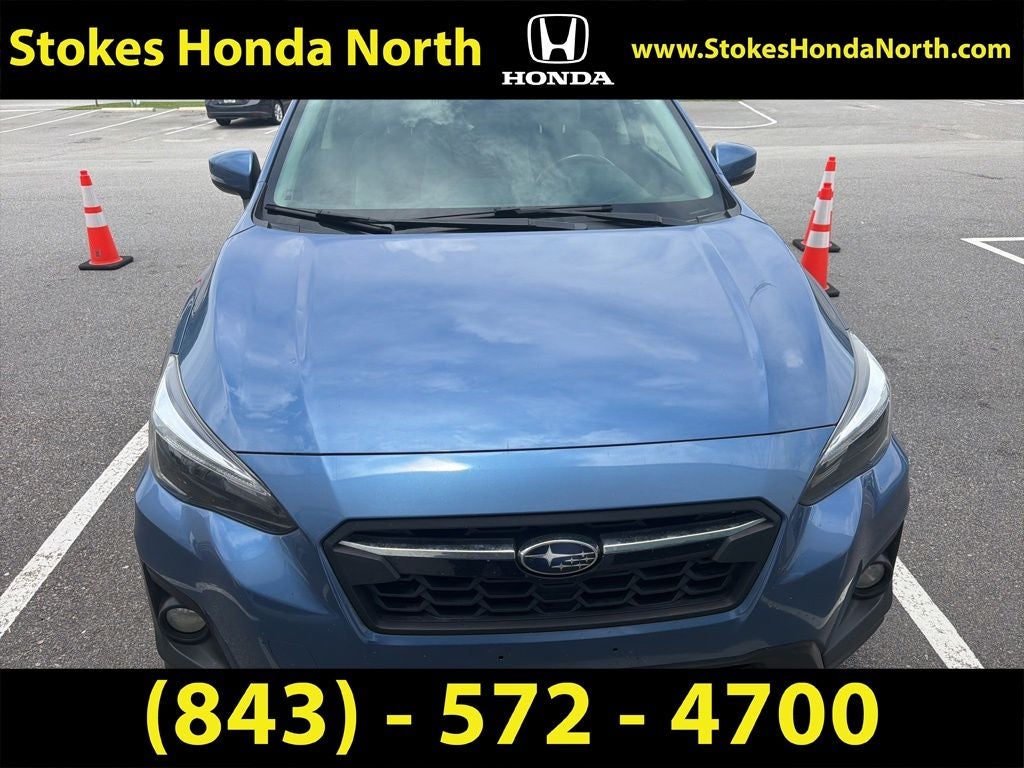 2018 Subaru Crosstrek 2.0i Limited