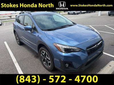 2018 Subaru Crosstrek 2.0i Limited