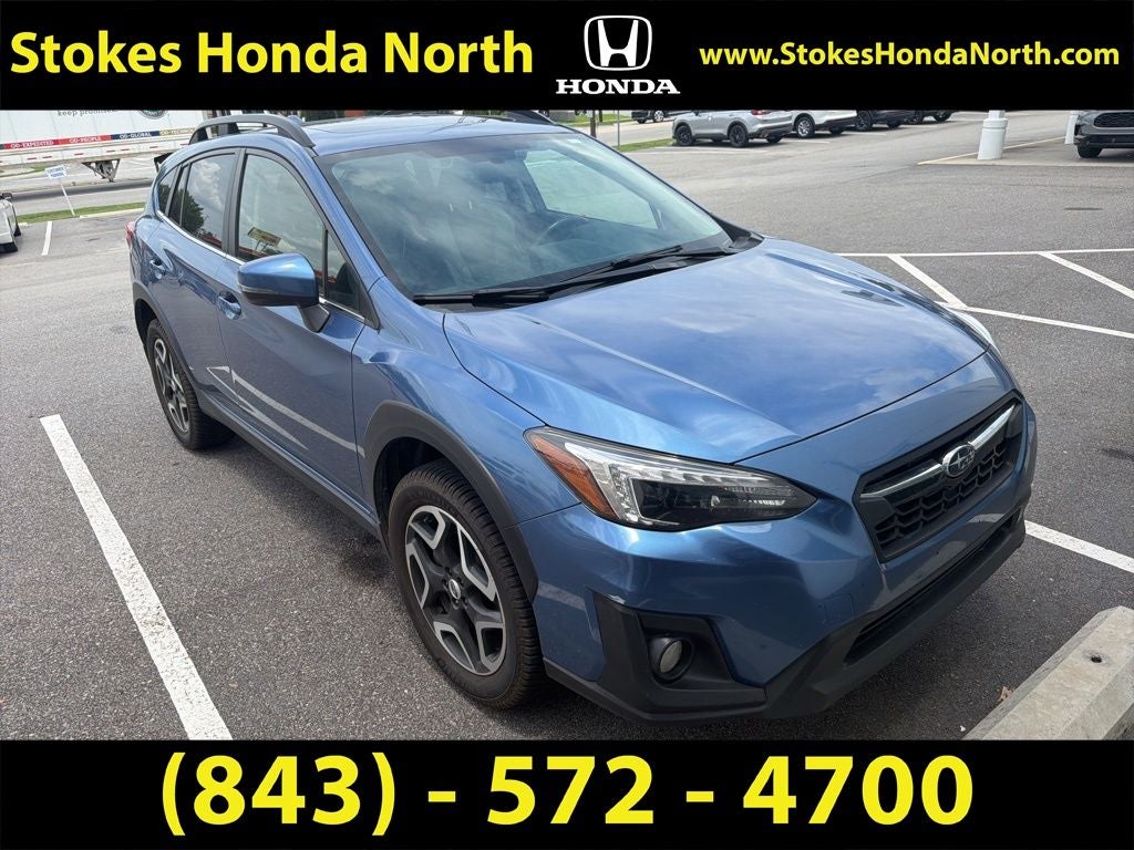 2018 Subaru Crosstrek 2.0i Limited
