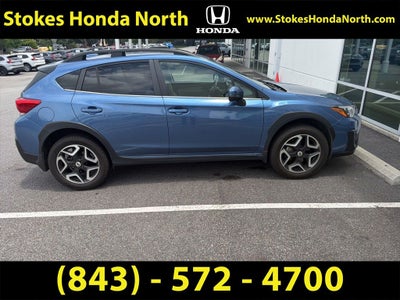 2018 Subaru Crosstrek 2.0i Limited