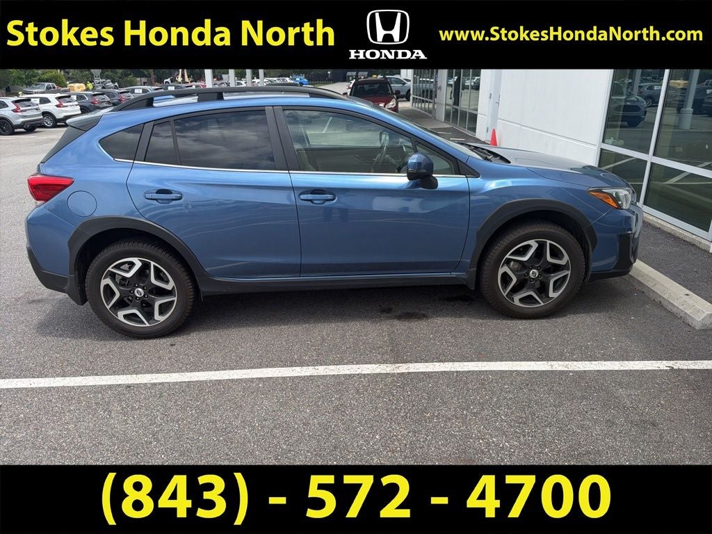 2018 Subaru Crosstrek 2.0i Limited