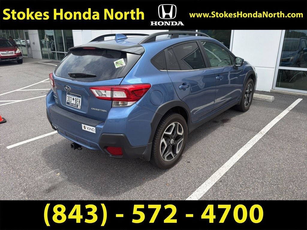 2018 Subaru Crosstrek 2.0i Limited