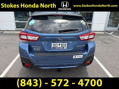 2018 Subaru Crosstrek 2.0i Limited