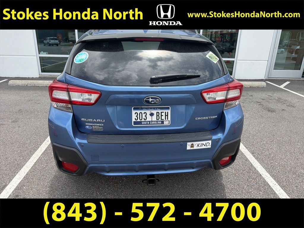2018 Subaru Crosstrek 2.0i Limited