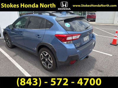 2018 Subaru Crosstrek 2.0i Limited