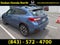 2018 Subaru Crosstrek 2.0i Limited