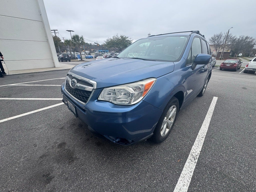2015 Subaru Forester 2.5i Premium