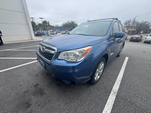 2015 Subaru Forester 2.5i Premium