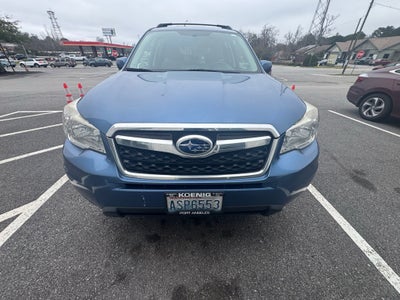 2015 Subaru Forester 2.5i Premium
