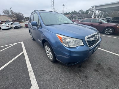 2015 Subaru Forester 2.5i Premium
