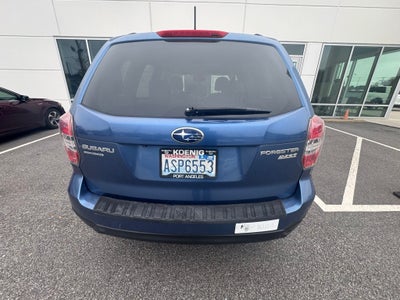 2015 Subaru Forester 2.5i Premium