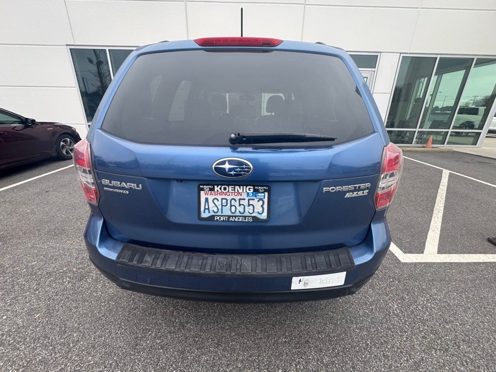2015 Subaru Forester 2.5i Premium