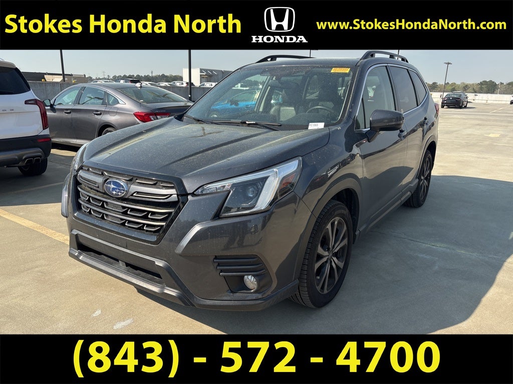 2022 Subaru Forester Limited