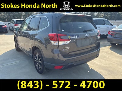 2022 Subaru Forester Limited
