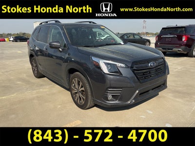 2022 Subaru Forester Limited