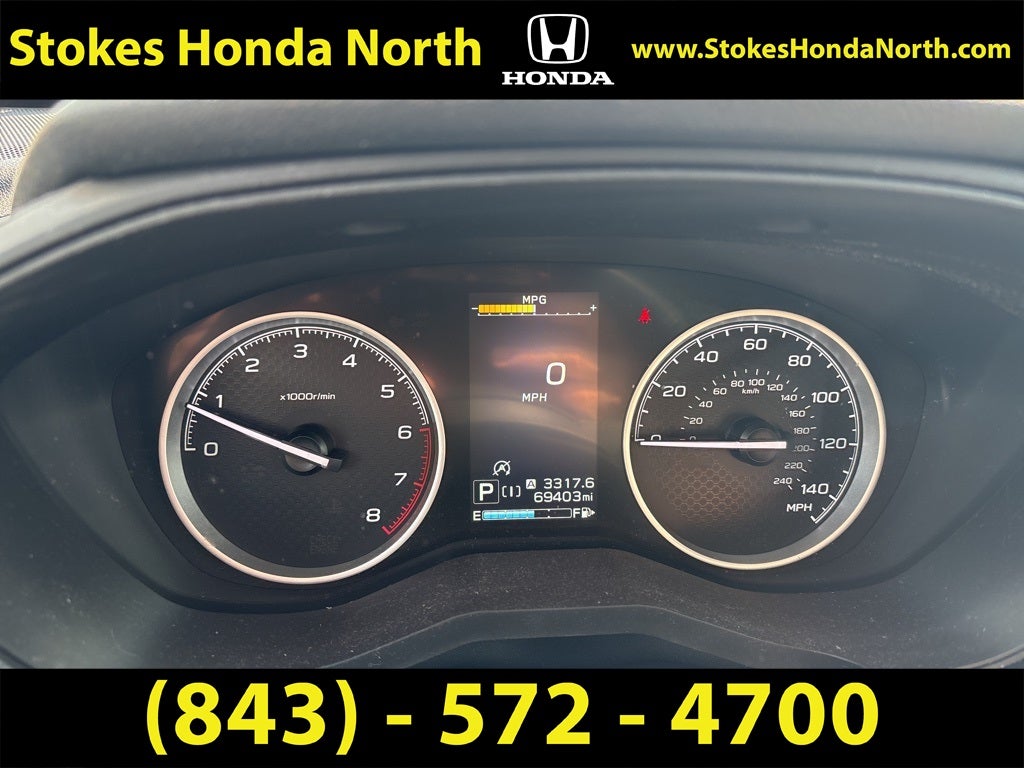 2022 Subaru Forester Limited