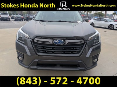 2022 Subaru Forester Limited
