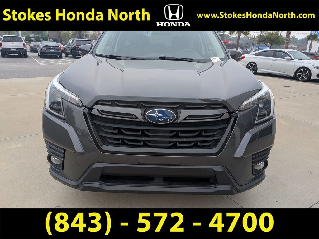 2022 Subaru Forester Limited