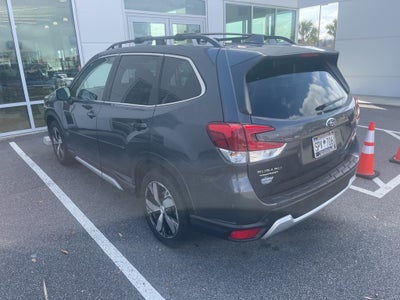 2020 Subaru Forester Touring