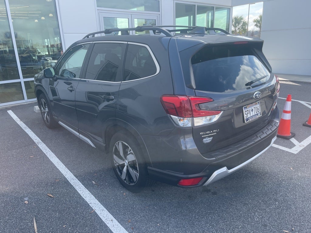 2020 Subaru Forester Touring