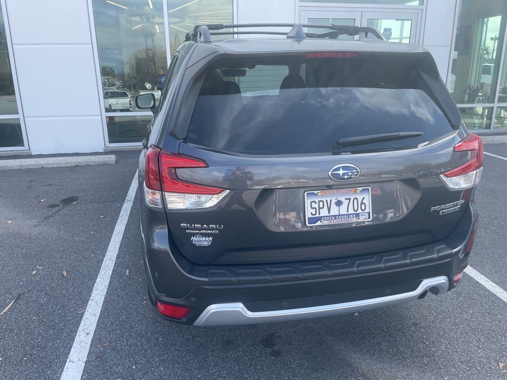 2020 Subaru Forester Touring