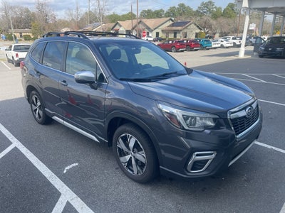 2020 Subaru Forester Touring