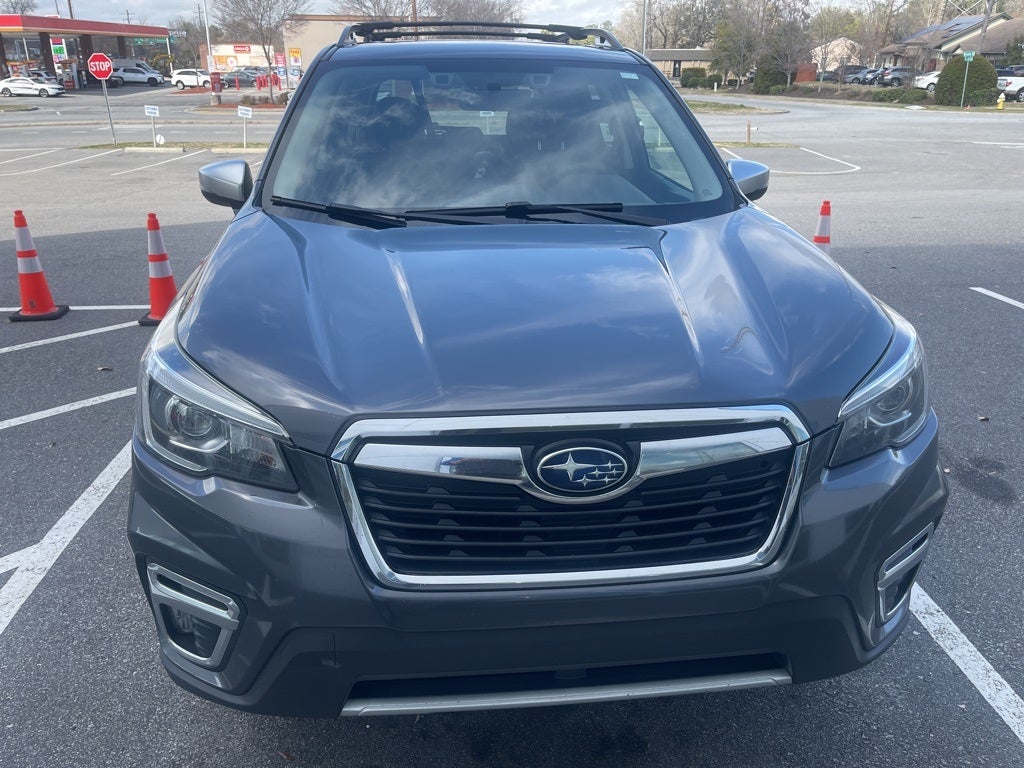 2020 Subaru Forester Touring