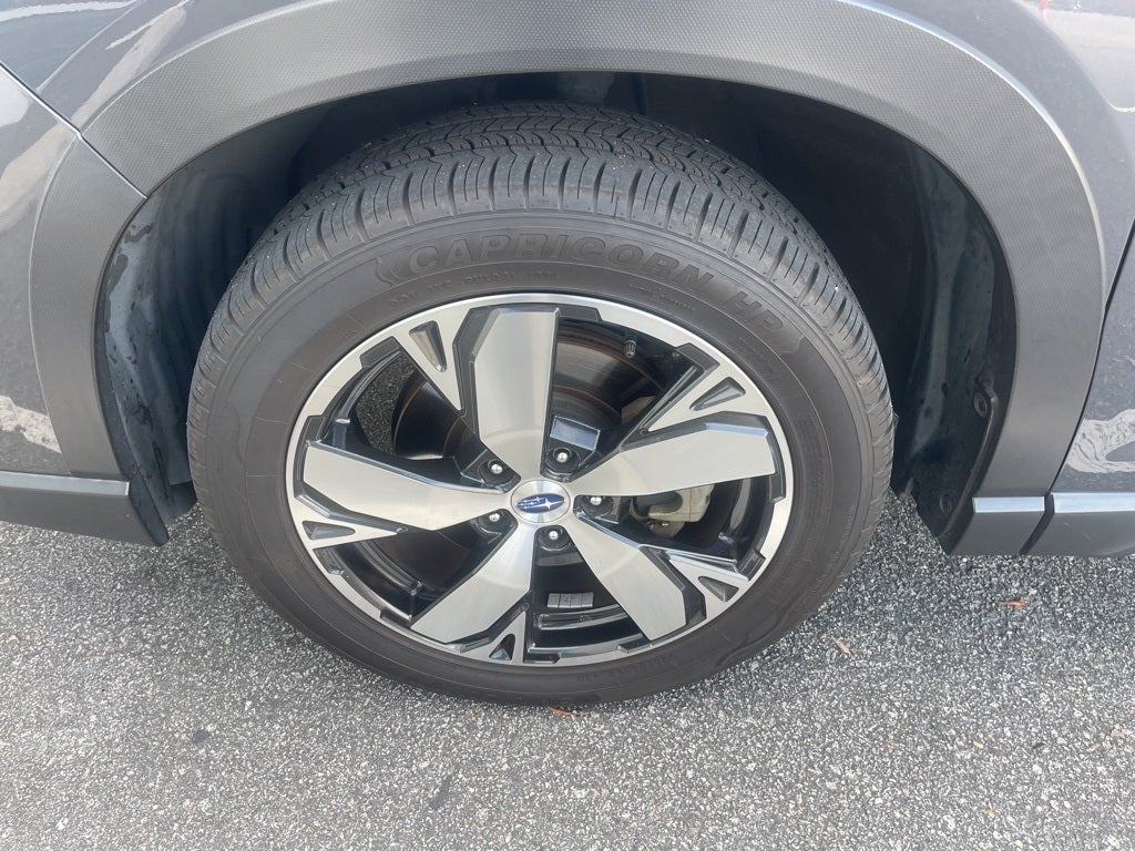 2020 Subaru Forester Touring