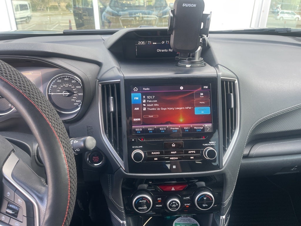 2020 Subaru Forester Touring