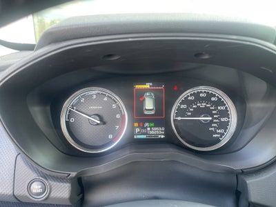 2020 Subaru Forester Touring