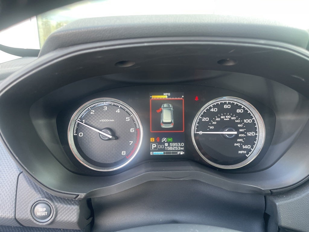 2020 Subaru Forester Touring