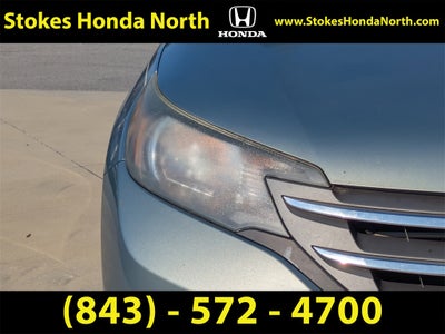 2012 Honda CR-V EX-L