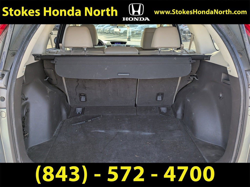 2012 Honda CR-V EX-L